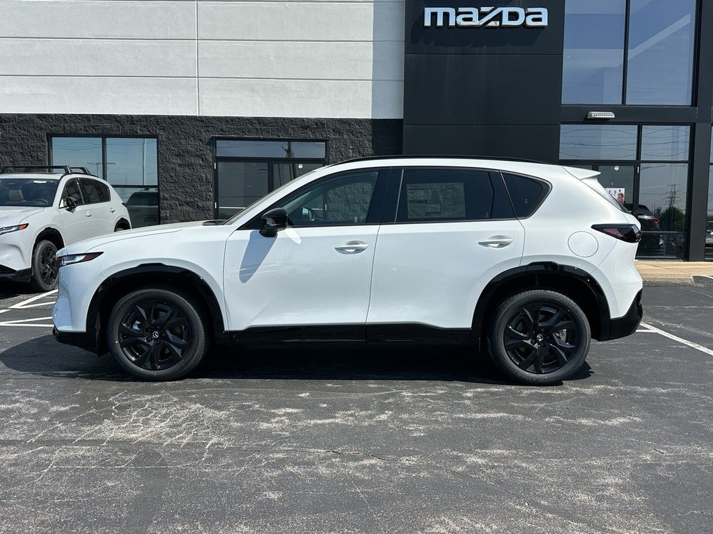 2026 Mazda Mazda CX-5 2.5 S Premium AWD