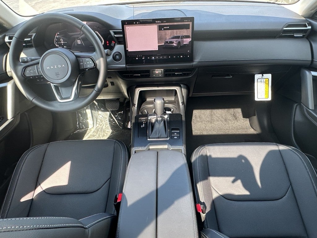 2026 Mazda Mazda CX-5 2.5 S Premium AWD