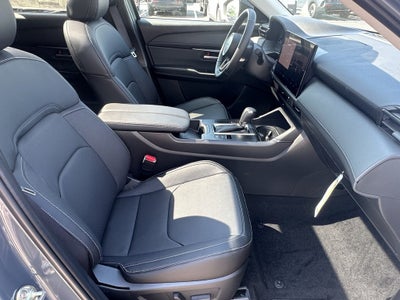 2026 Mazda Mazda CX-5 2.5 S Premium AWD