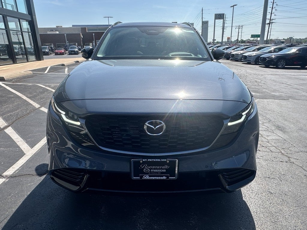 2026 Mazda Mazda CX-5 2.5 S Premium AWD