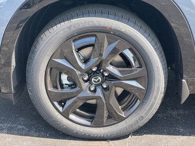 2026 Mazda Mazda CX-5 2.5 S Premium AWD