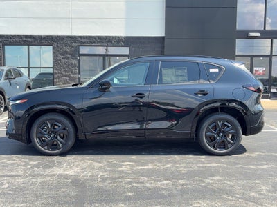 2026 Mazda Mazda CX-5 2.5 S Premium AWD
