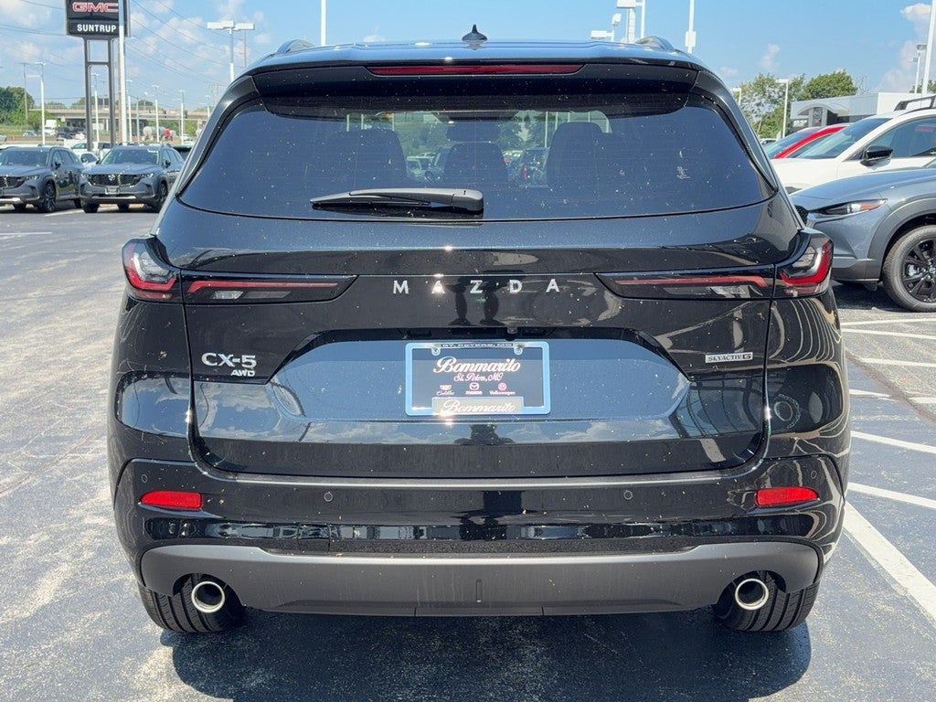 2026 Mazda Mazda CX-5 2.5 S Premium AWD