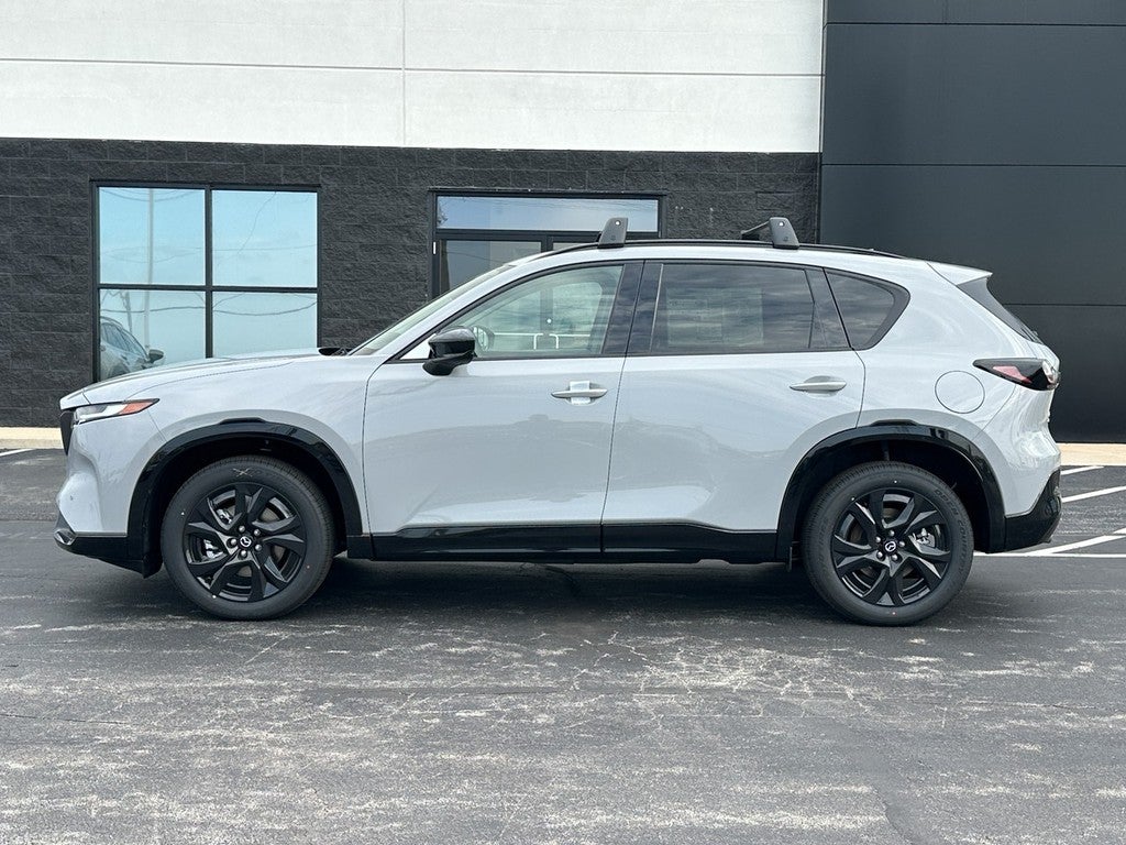 2026 Mazda Mazda CX-5 2.5 S Premium AWD