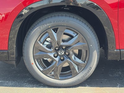 2026 Mazda Mazda CX-5 2.5 S Premium AWD
