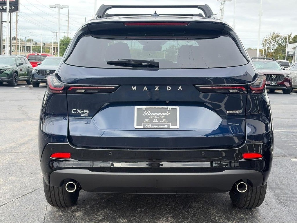 2026 Mazda Mazda CX-5 2.5 S Premium Plus AWD