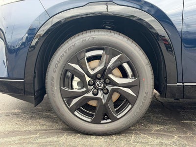 2026 Mazda Mazda CX-5 2.5 S Premium Plus AWD