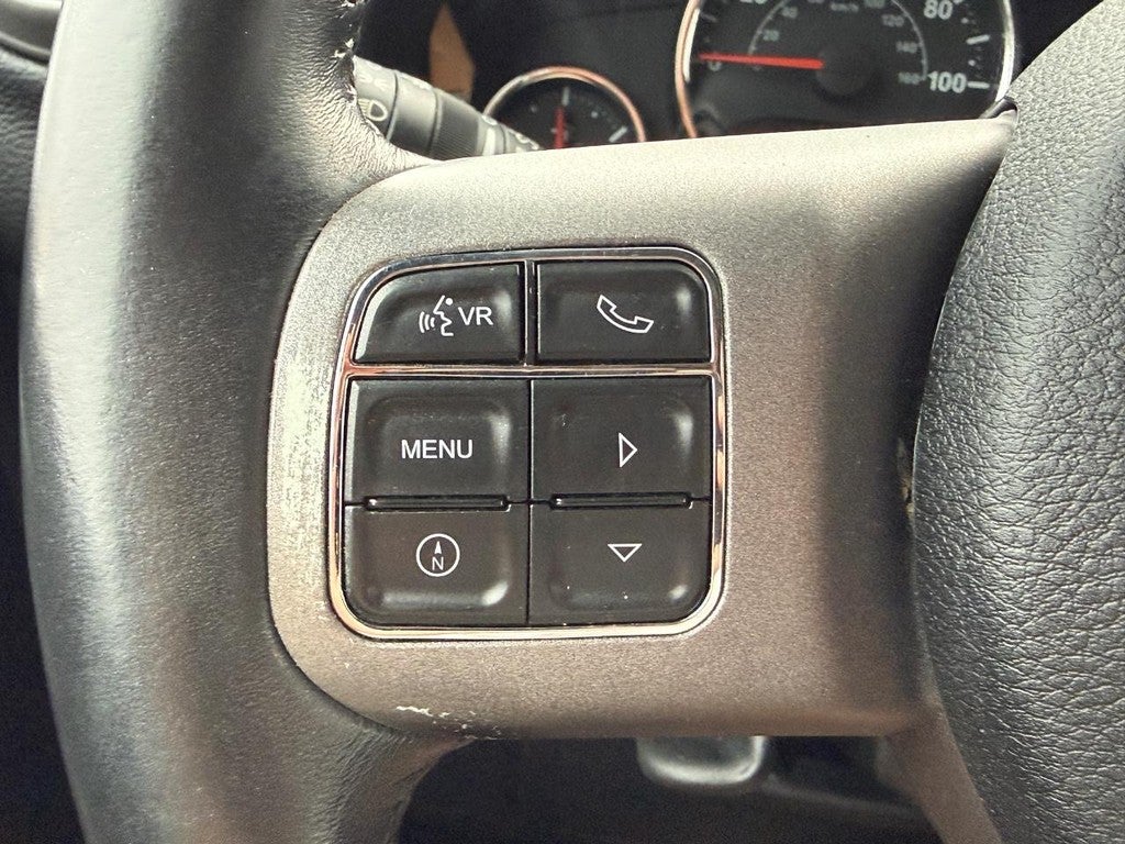 2016 Jeep Wrangler Unlimited 4WD 4dr Black Bear