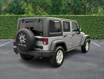 2016 Jeep Wrangler Unlimited 4WD 4dr Black Bear