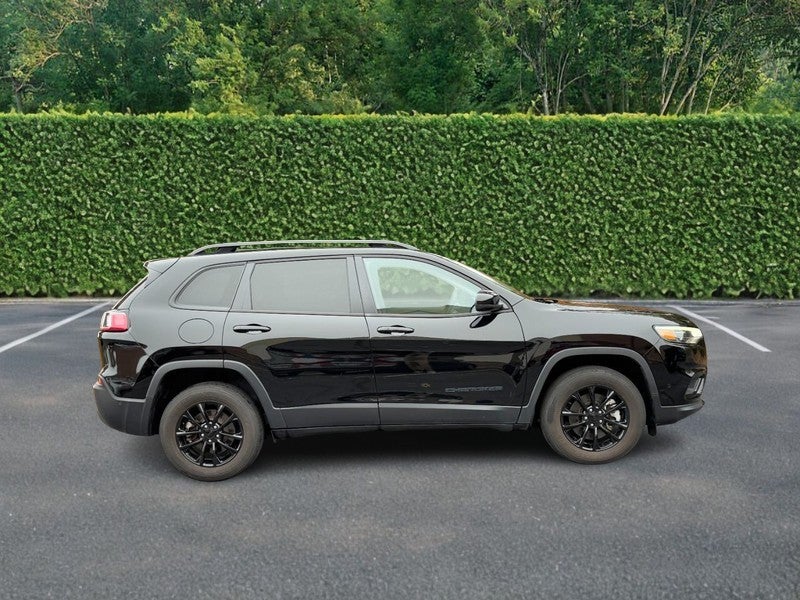 2023 Jeep Cherokee Altitude Lux 4x4