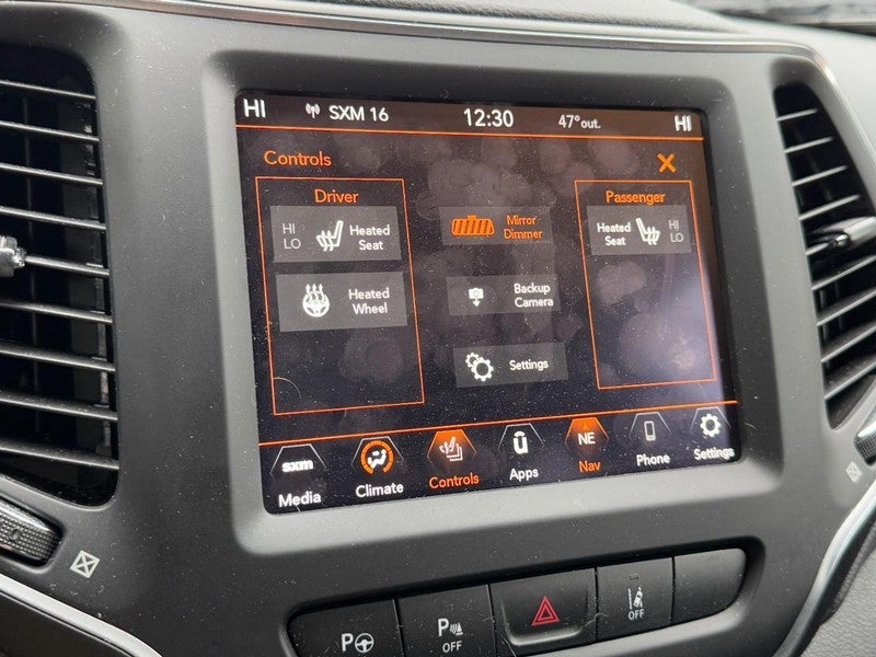 2023 Jeep Cherokee Altitude Lux 4x4