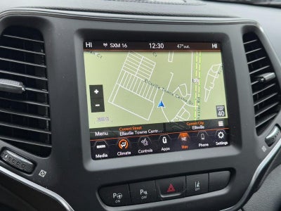 2023 Jeep Cherokee Altitude Lux 4x4