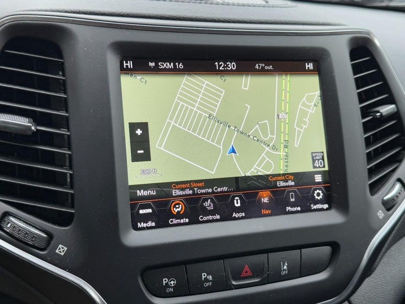 2023 Jeep Cherokee Altitude Lux 4x4