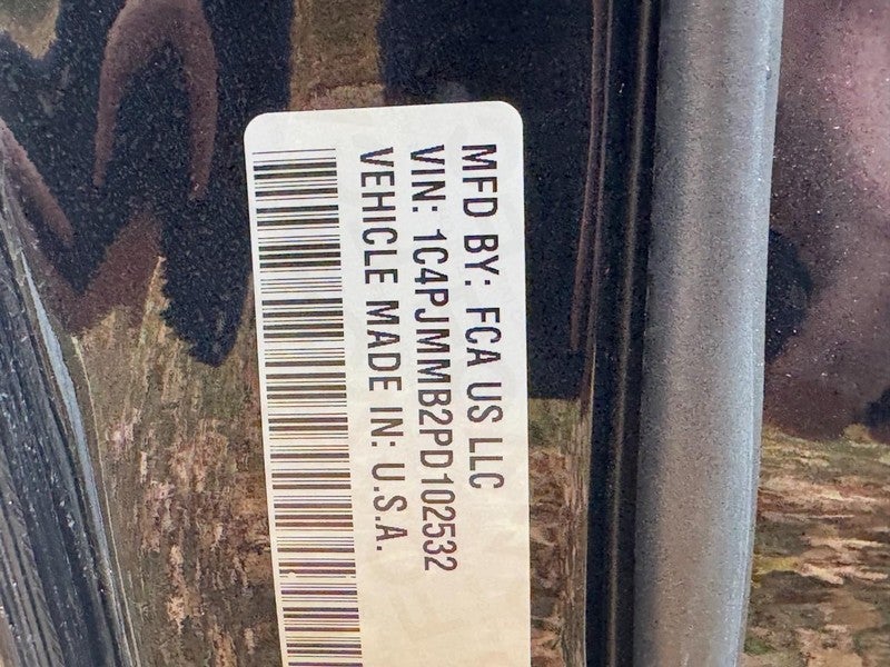 2023 Jeep Cherokee Altitude Lux 4x4