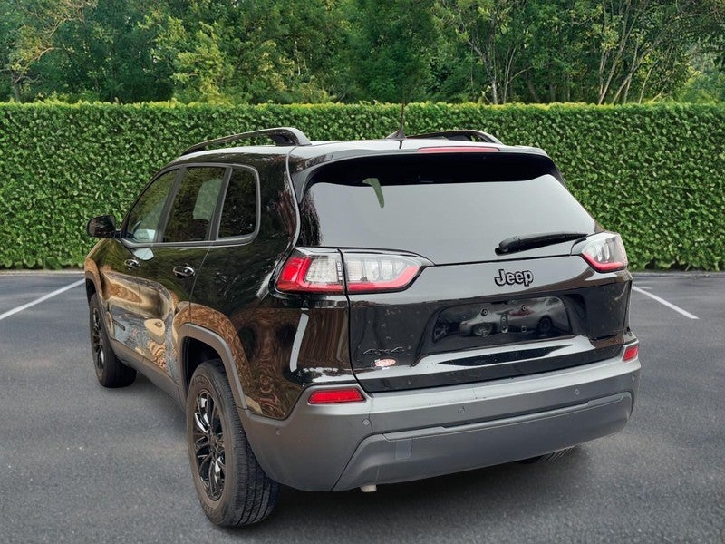 2023 Jeep Cherokee Altitude Lux 4x4