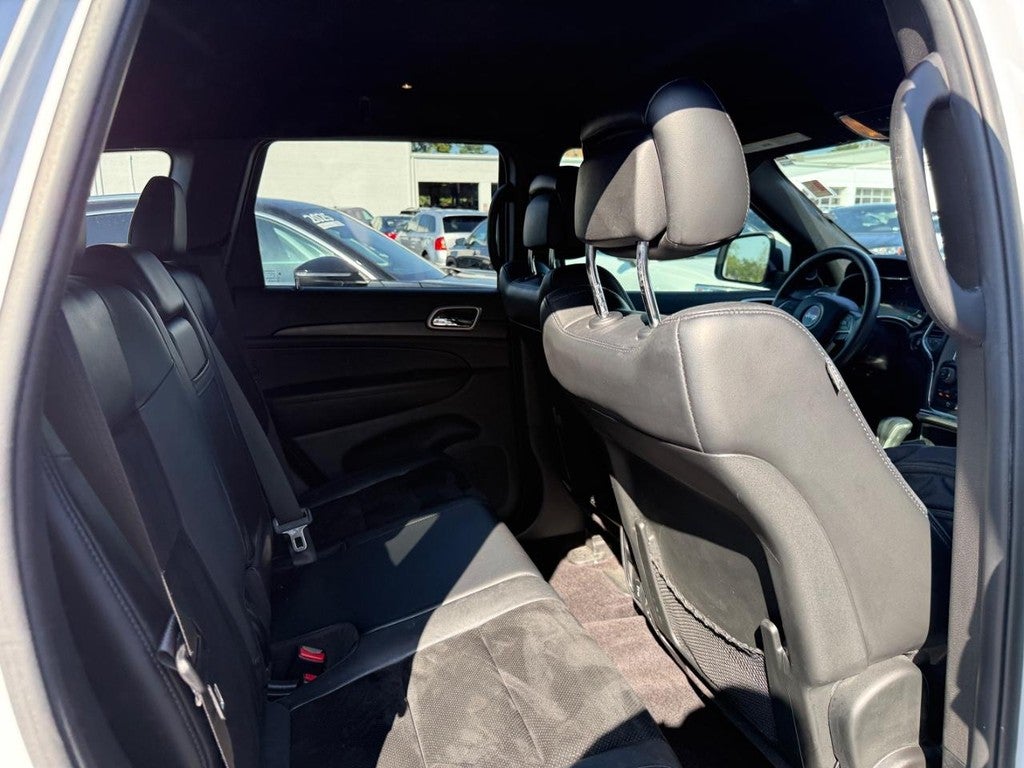 2017 Jeep Grand Cherokee Altitude 4x2