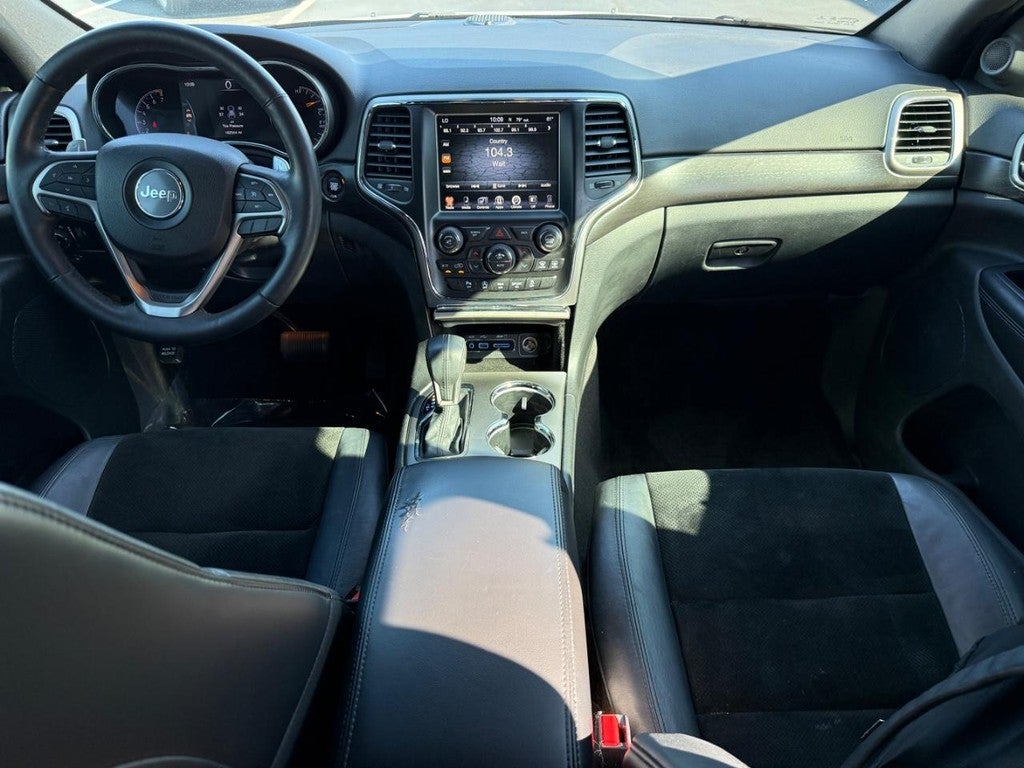 2017 Jeep Grand Cherokee Altitude 4x2