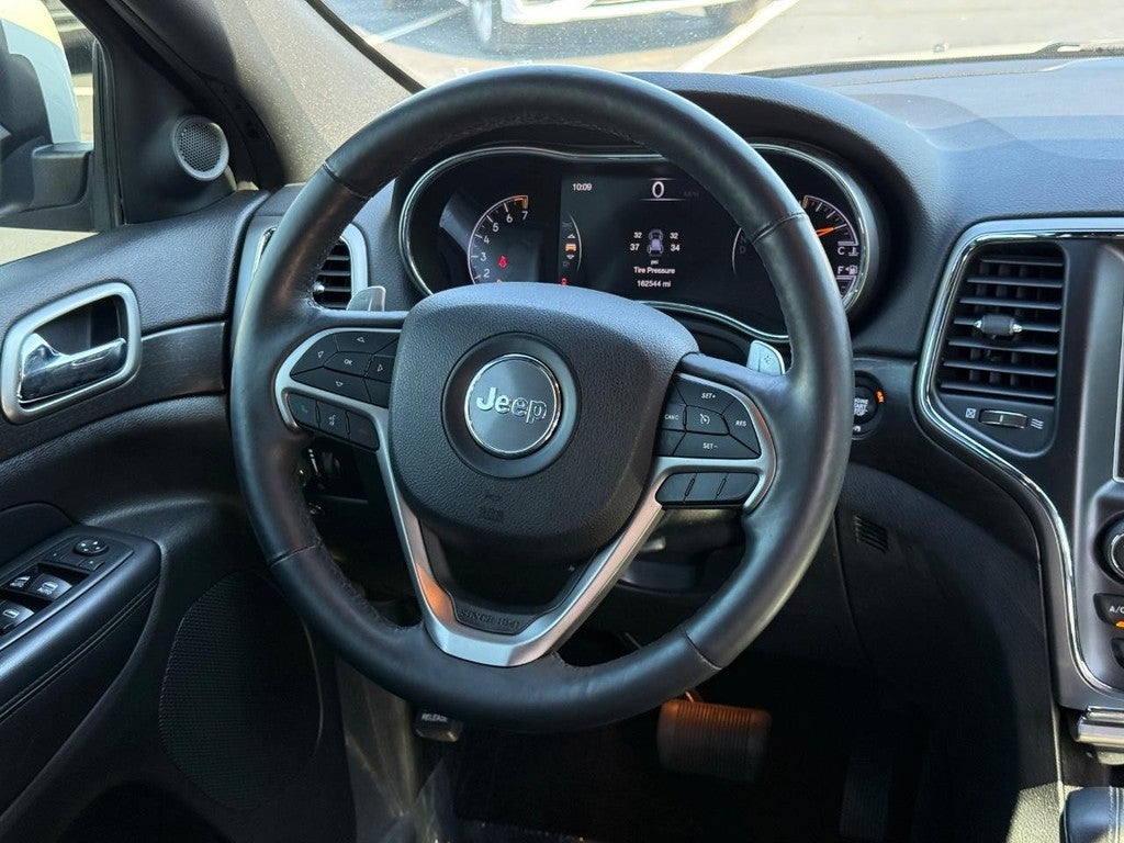 2017 Jeep Grand Cherokee Altitude 4x2