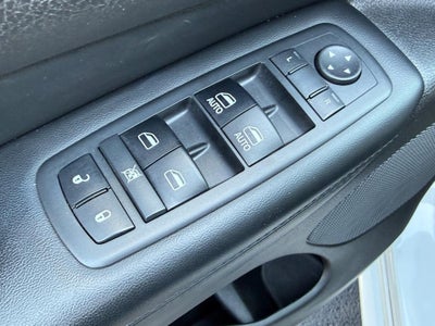 2017 Jeep Grand Cherokee Altitude 4x2