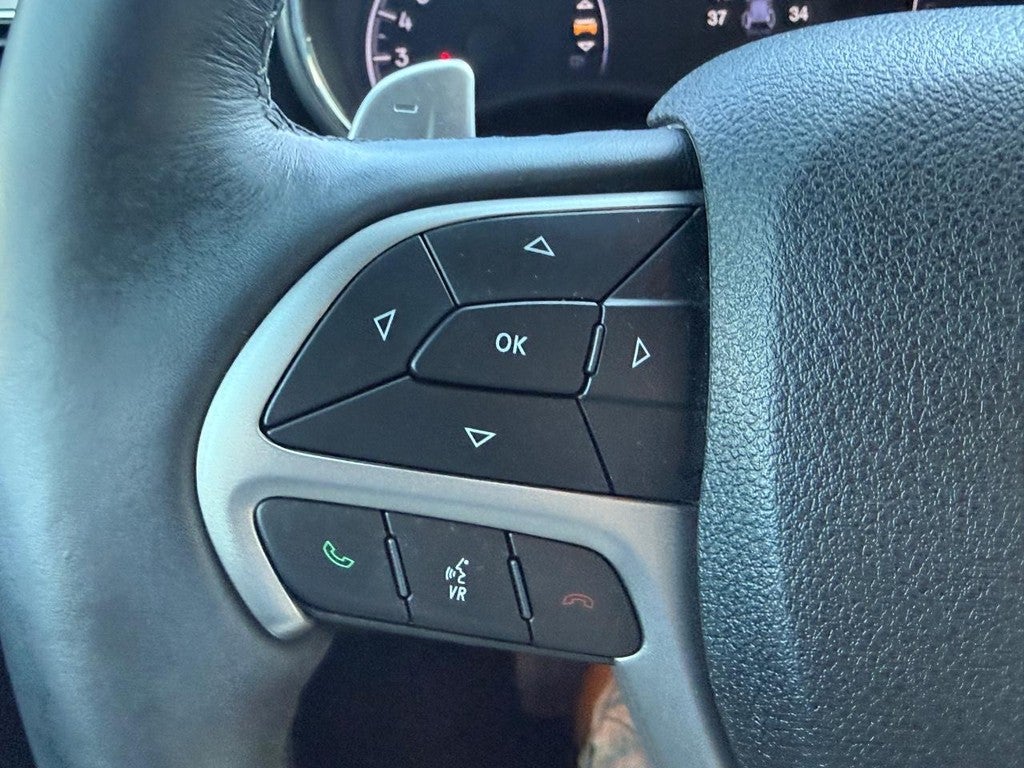 2017 Jeep Grand Cherokee Altitude 4x2