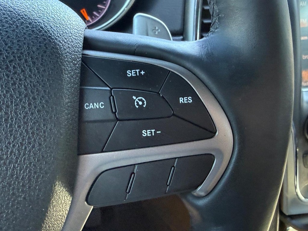 2017 Jeep Grand Cherokee Altitude 4x2