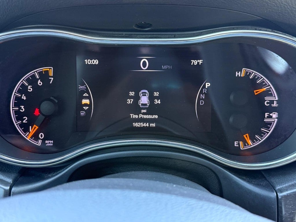 2017 Jeep Grand Cherokee Altitude 4x2