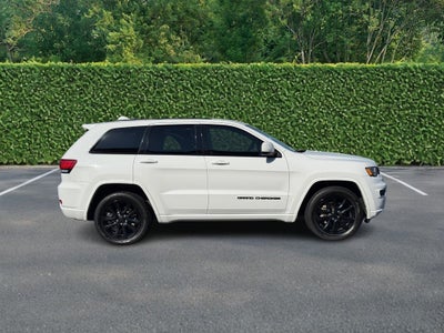 2017 Jeep Grand Cherokee Altitude 4x2