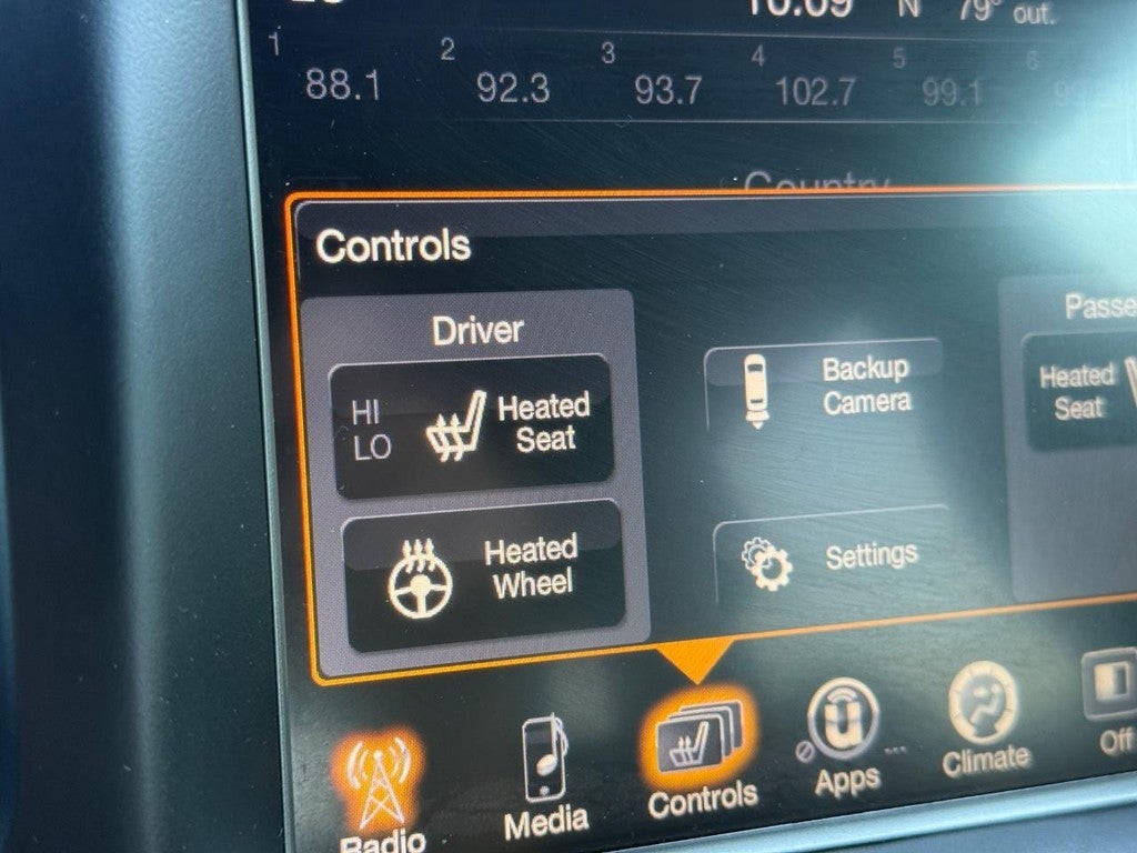 2017 Jeep Grand Cherokee Altitude 4x2