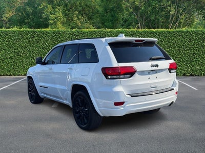 2017 Jeep Grand Cherokee Altitude 4x2