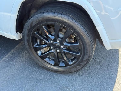 2017 Jeep Grand Cherokee Altitude 4x2