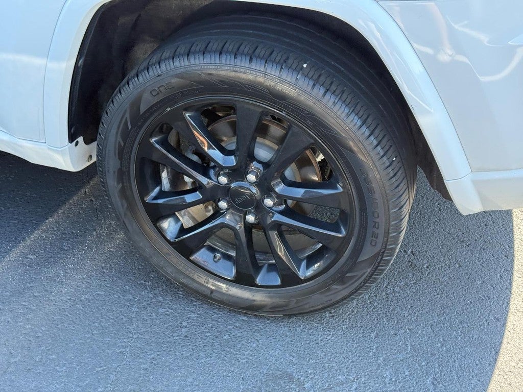 2017 Jeep Grand Cherokee Altitude 4x2