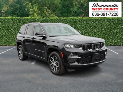 2024 Jeep Grand Cherokee Limited 4x4