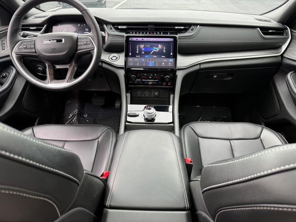 2024 Jeep Grand Cherokee Limited 4x4