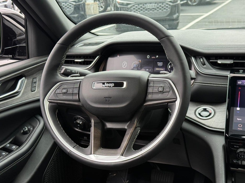 2024 Jeep Grand Cherokee Limited 4x4