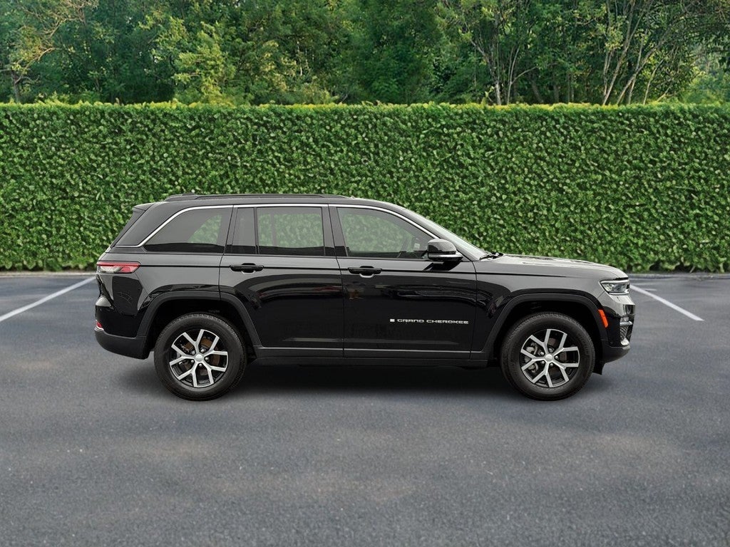 2024 Jeep Grand Cherokee Limited 4x4