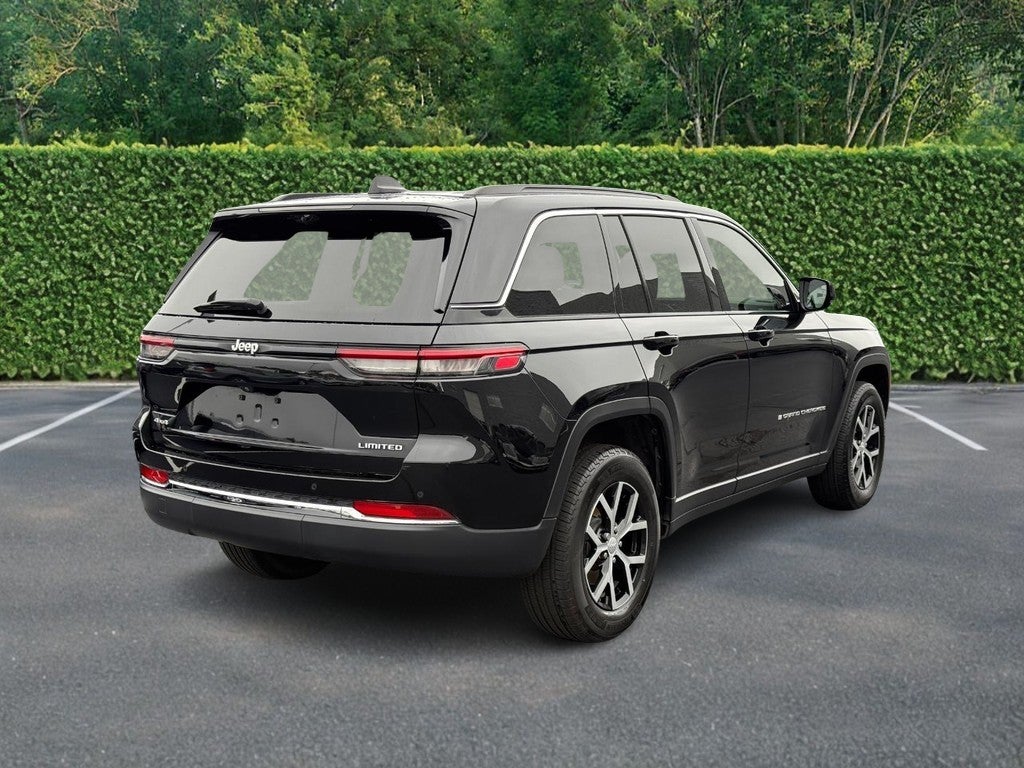 2024 Jeep Grand Cherokee Limited 4x4
