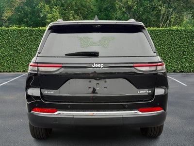 2024 Jeep Grand Cherokee Limited 4x4