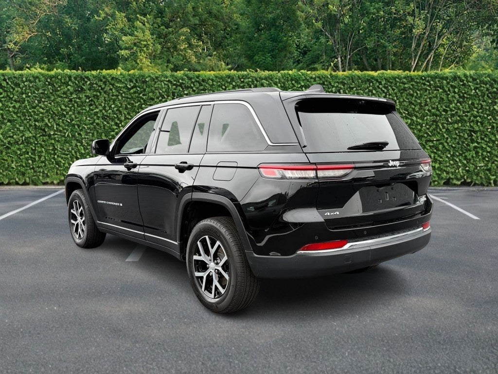 2024 Jeep Grand Cherokee Limited 4x4