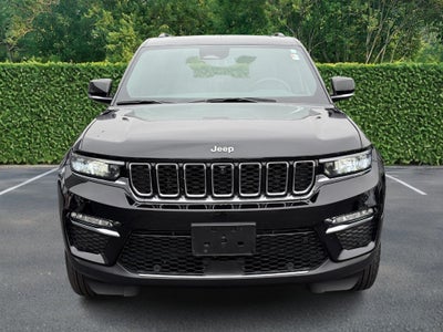 2024 Jeep Grand Cherokee Limited 4x4