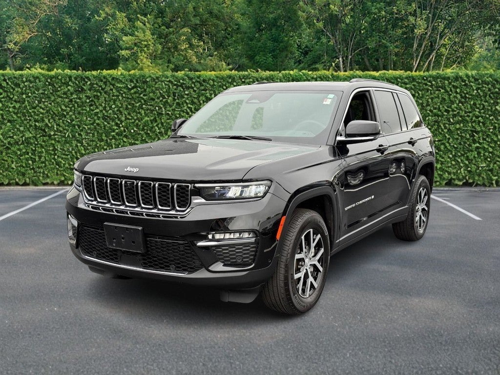 2024 Jeep Grand Cherokee Limited 4x4