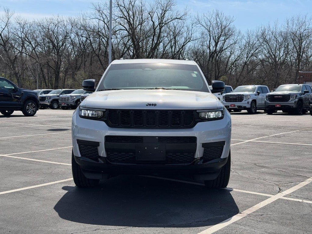 2024 Jeep Grand Cherokee L Altitude X 4x4