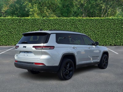 2024 Jeep Grand Cherokee L Altitude X 4x4