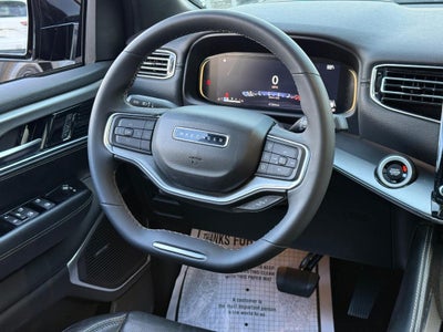 2023 Jeep Wagoneer Series II Carbide 4x4