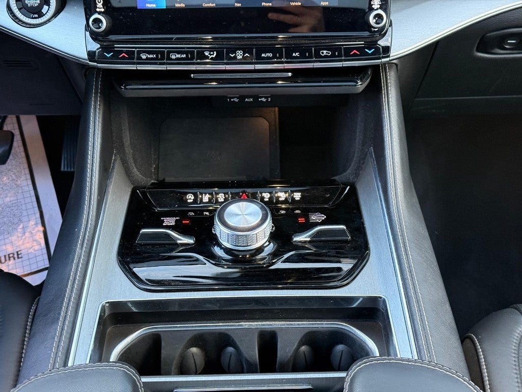 2023 Jeep Wagoneer Series II Carbide 4x4