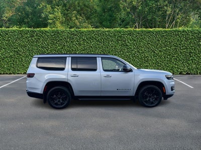 2023 Jeep Wagoneer Series II Carbide 4x4
