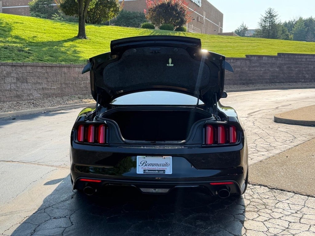 2016 Ford Mustang 2dr Fastback GT Premium