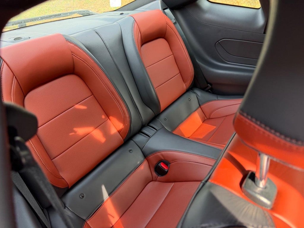 2024 Ford Mustang GT Premium Fastback