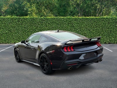 2024 Ford Mustang GT Premium Fastback