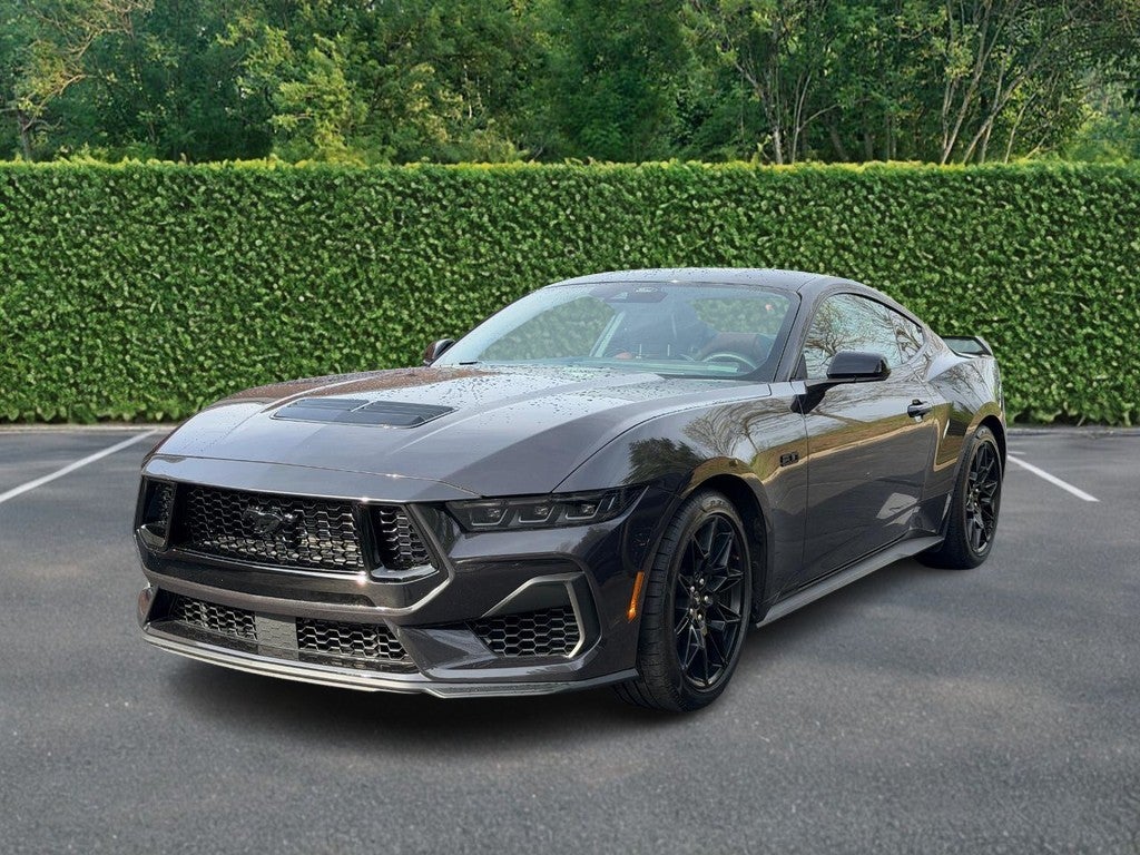 2024 Ford Mustang GT Premium Fastback