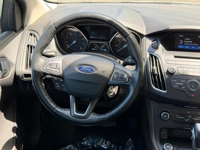 2015 Ford Focus 4dr Sdn SE